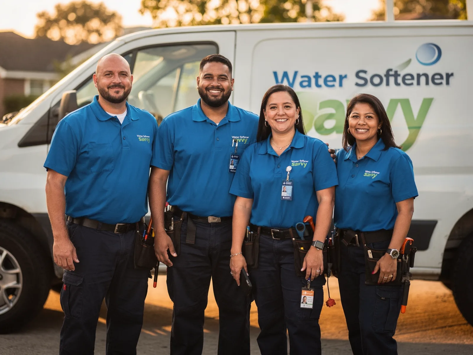 Water Softener Installation company in Silver City, IA